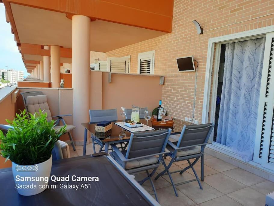 Exclusivo Apartamento En Canet Canet d'En Berenguer Exterior foto